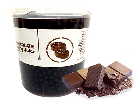 Chocolate Coating Juice