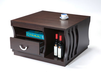 Espresso Coffee Table
