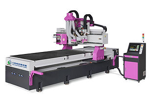 CNC ROUTER YL-12242 R+B