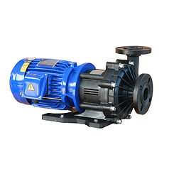 Magnetic Drive Pump (PP/PVDF)