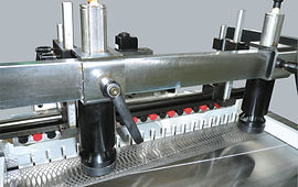 B-21 Single Boring Unit - Rapid Clamp