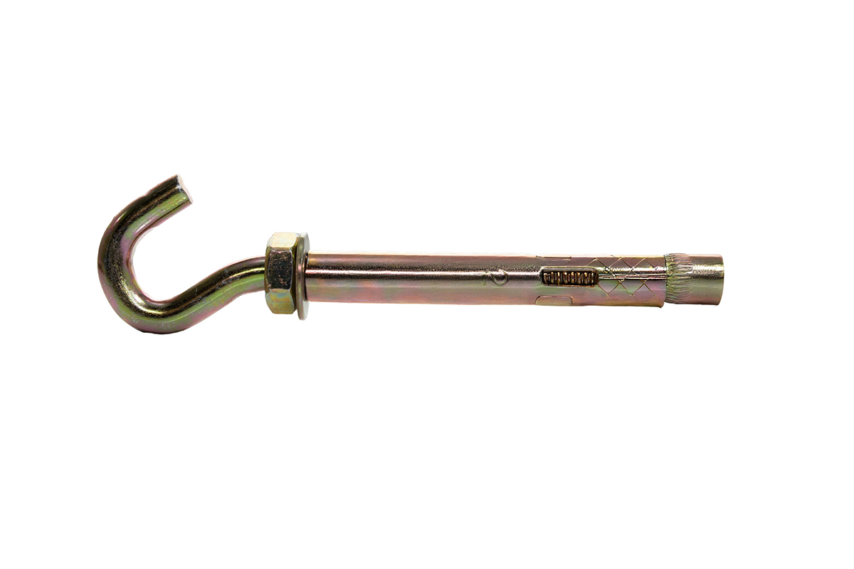 Sleeve Anchor with C-Hook Type
