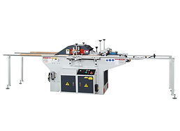 Fully Auto Louver Groovers Machine