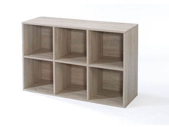 6 Cube Storage