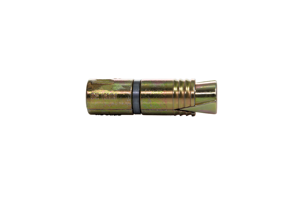Zinc Alloy Single Expansion Anchor