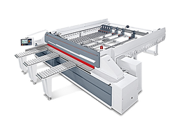 PANEL SAW / BANDING MACHINE