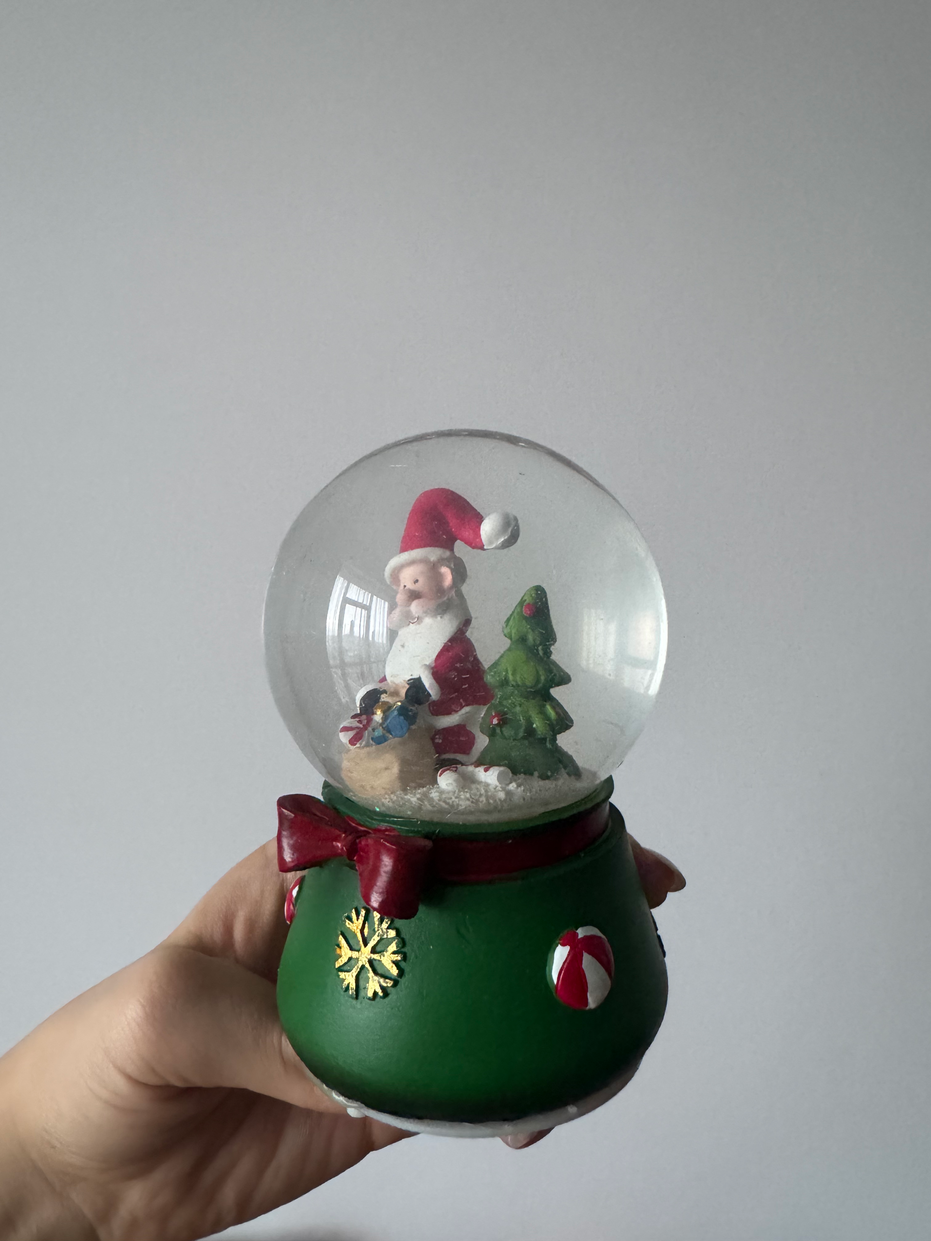 Noel Kar Küresi Orta