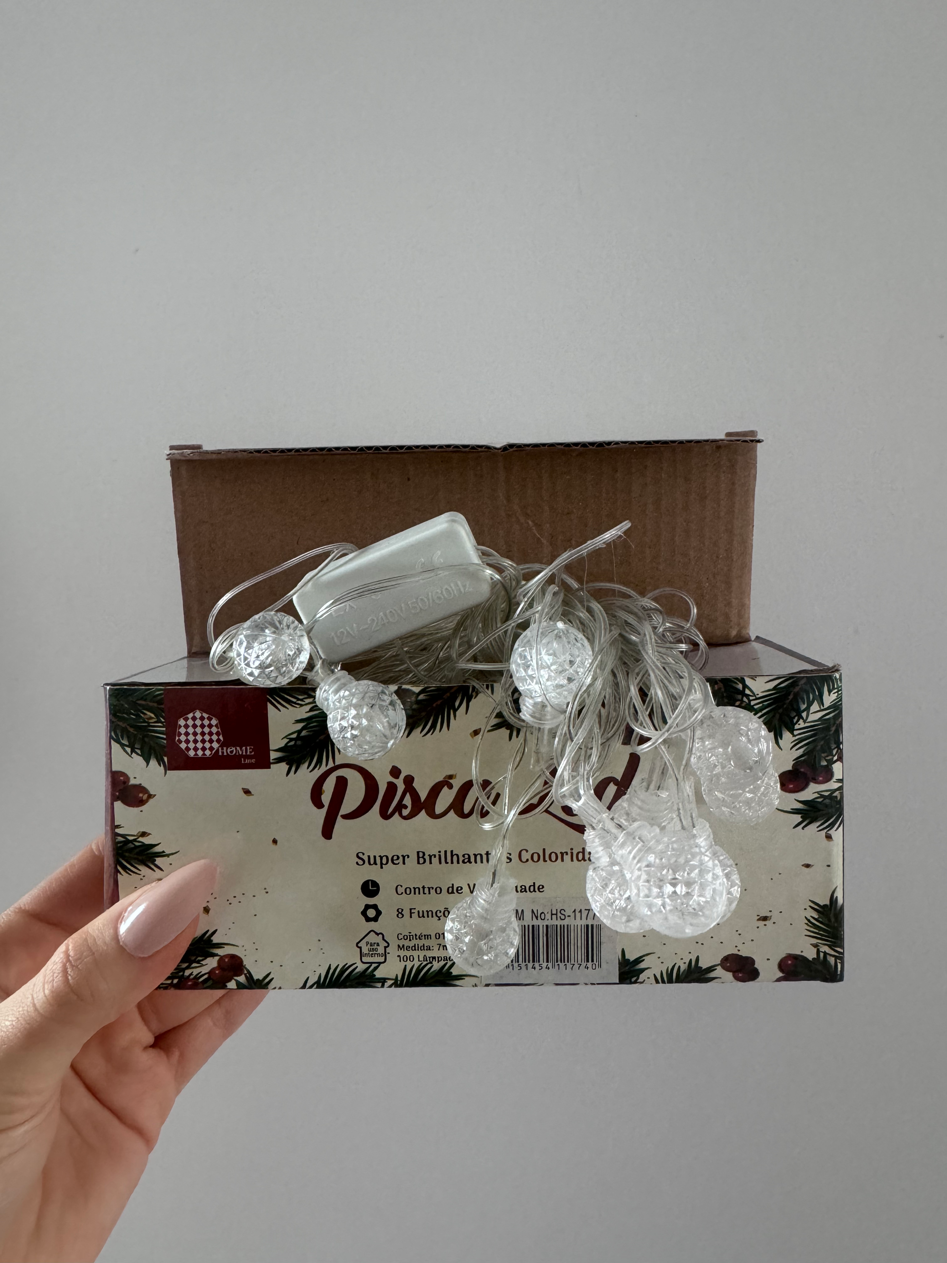 Pisca Disco Model Led Işık