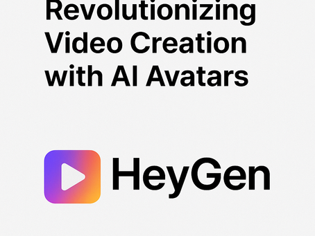 HeyGen 2025: The Best AI Avatar Video Generator for Business and Creators