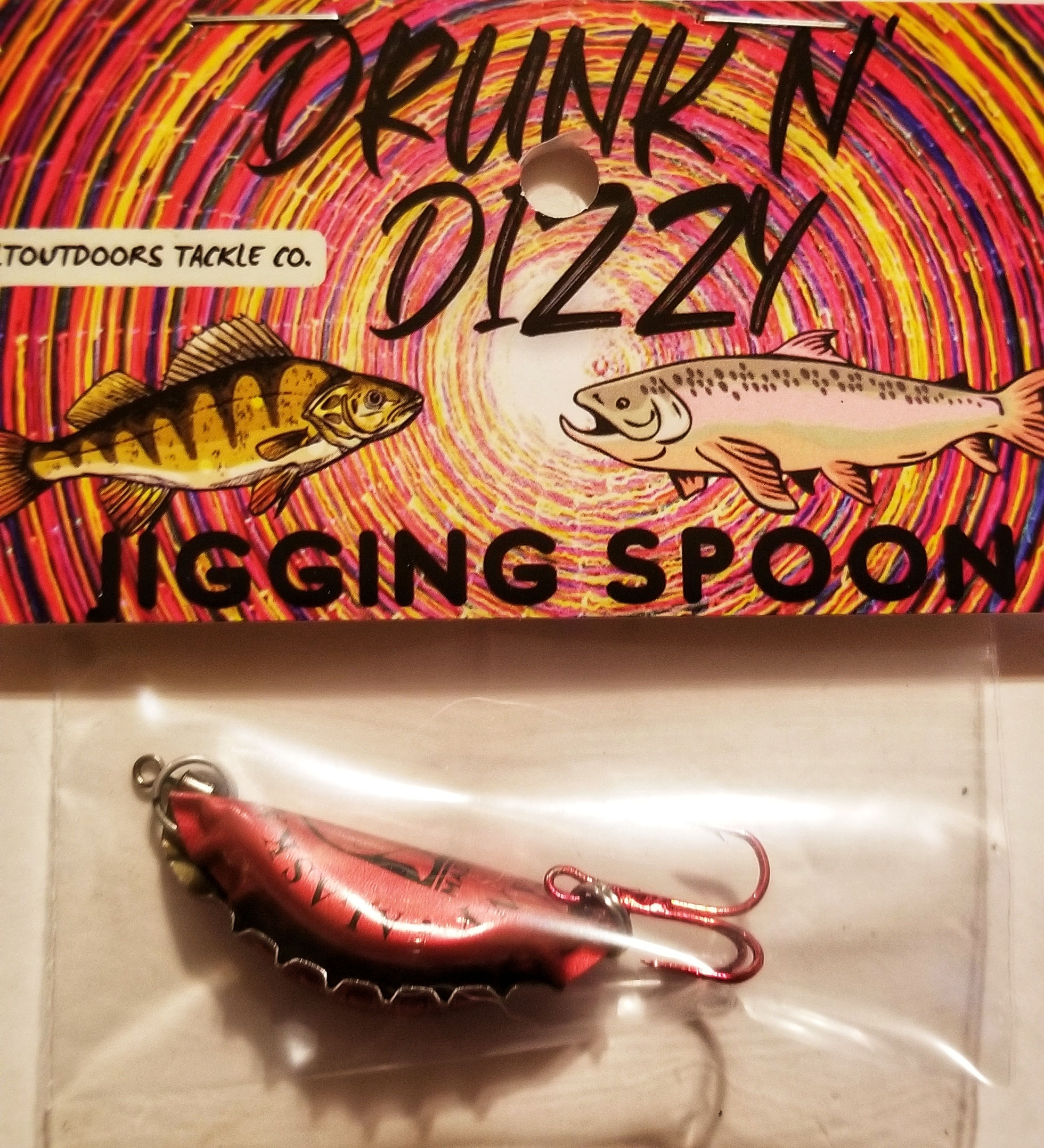 Drunk N Dizzy - Alaska Brew