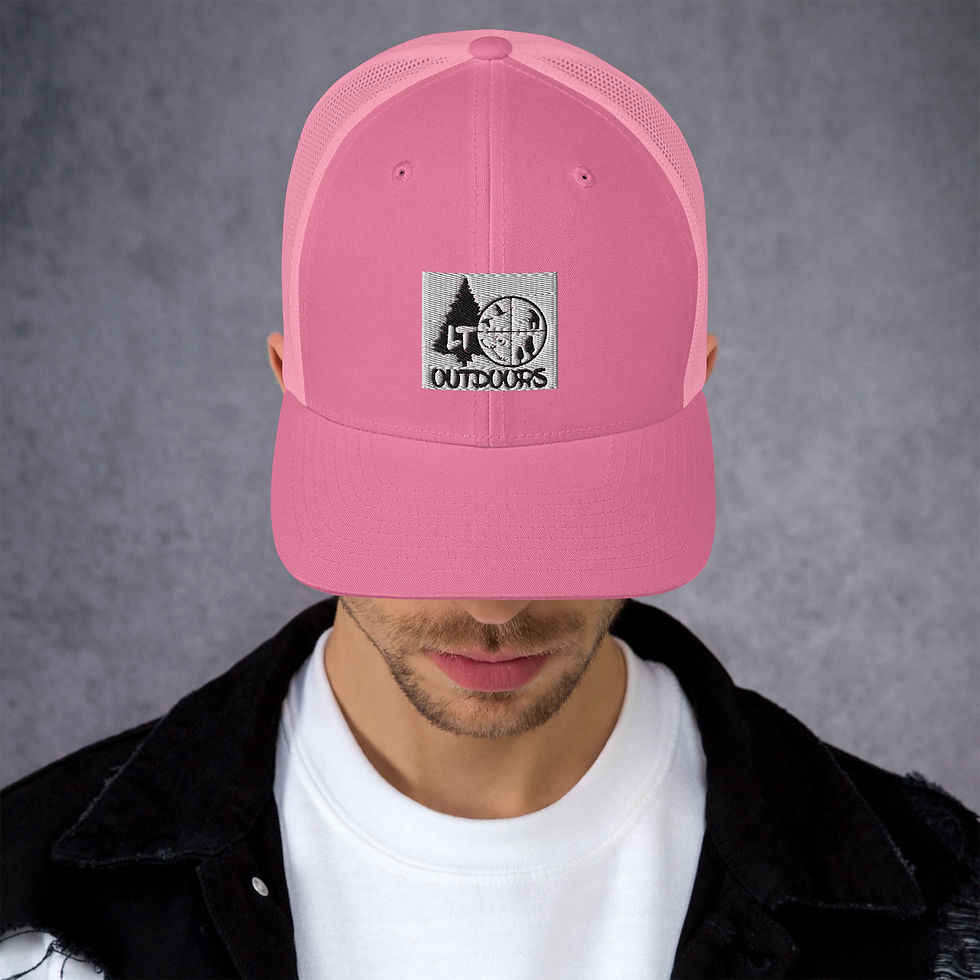 Thumbnail: Trucker Logo Cap