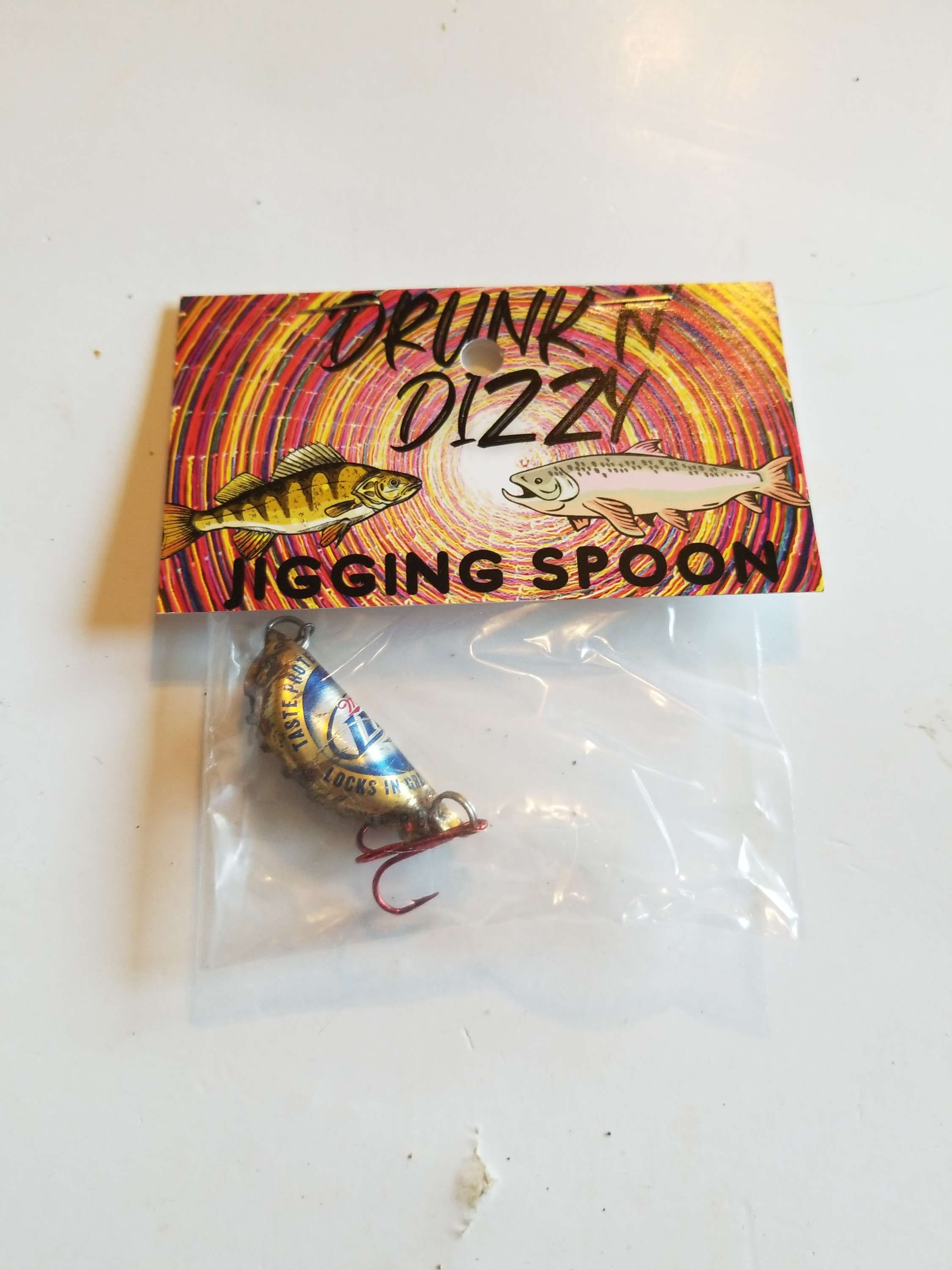 Drunk N Dizzy - Miller Light 