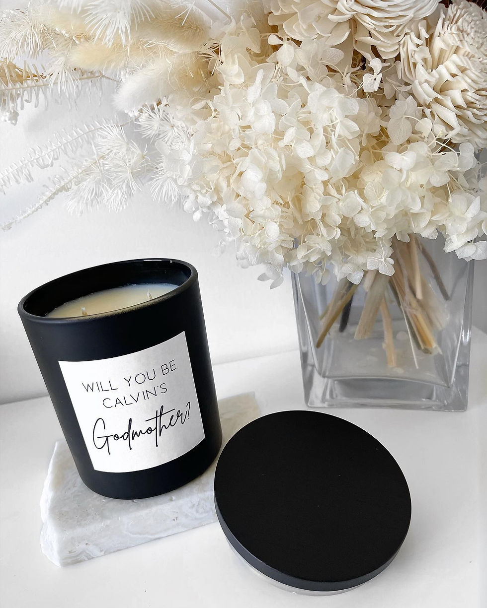 Thumbnail: Edited Vessel Candles