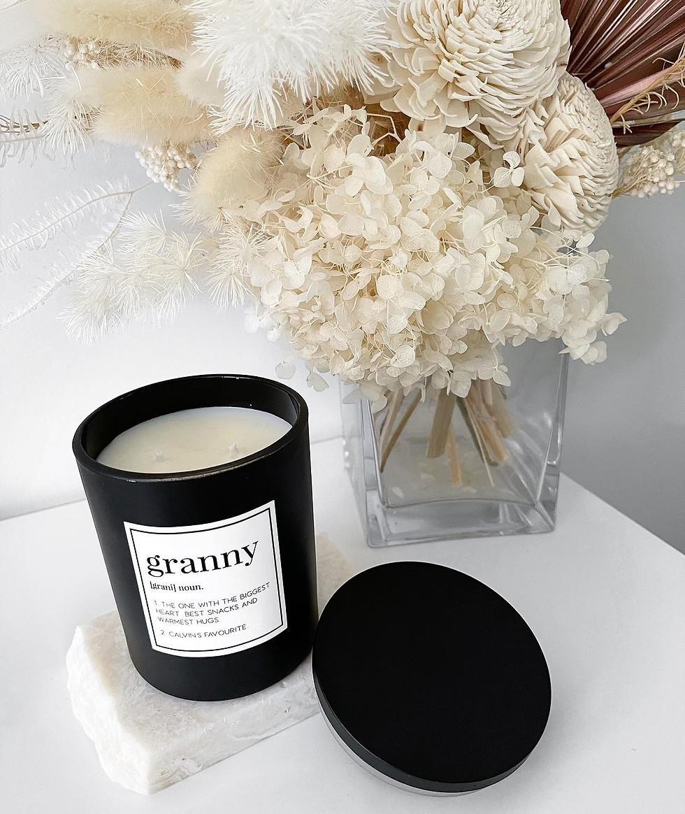 Thumbnail: Edited Vessel Candles