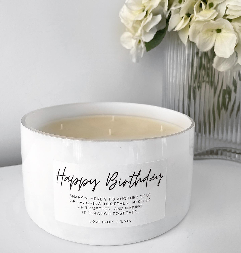 Thumbnail: Edited Vessel Candles