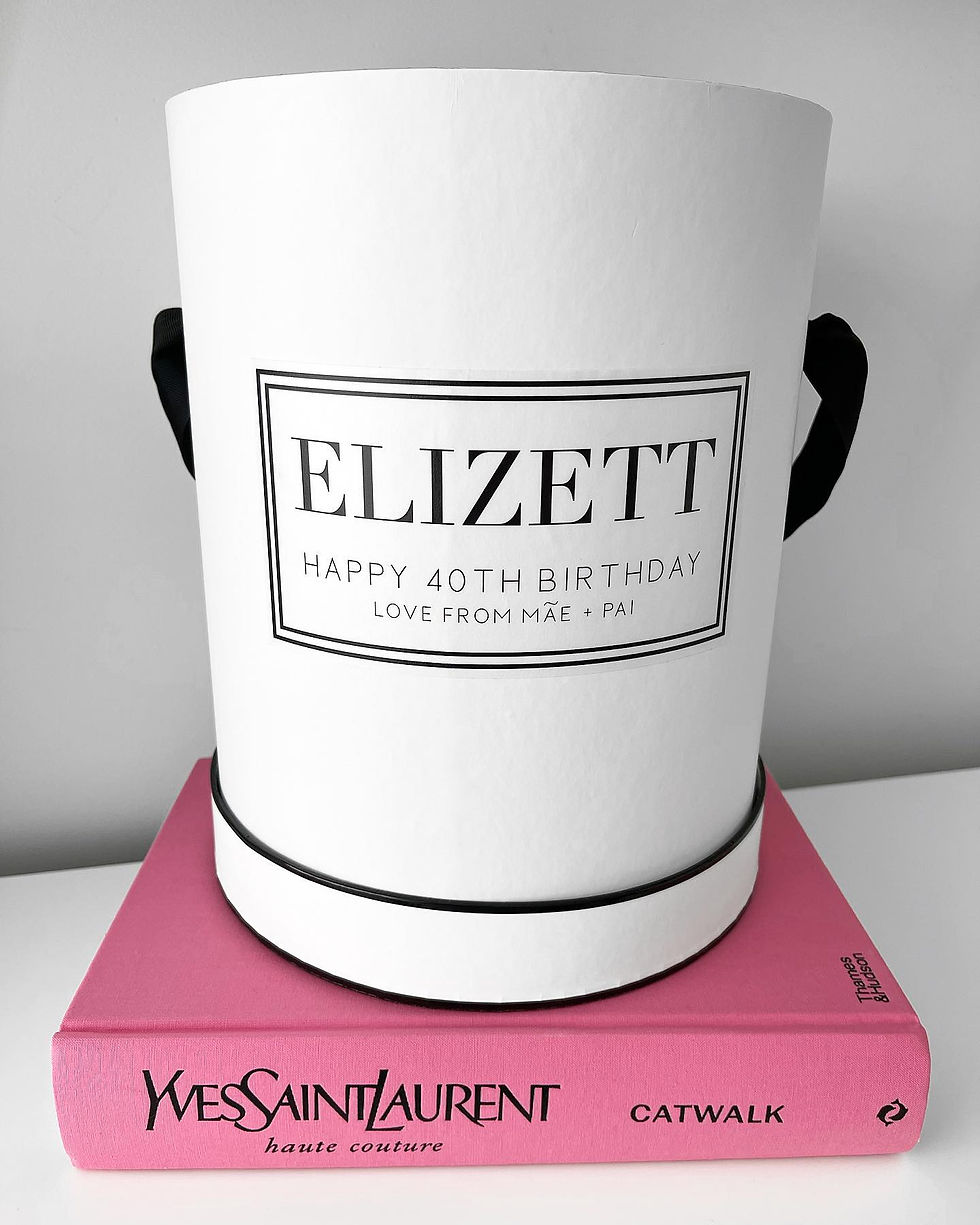 Thumbnail: Edited Luxe Gift Boxes