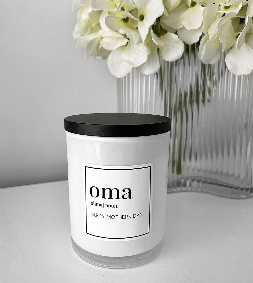 Thumbnail: Edited Vessel Candles