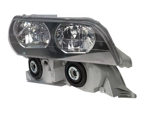Thumbnail: JZX100 CHASER HEADLIGHTS