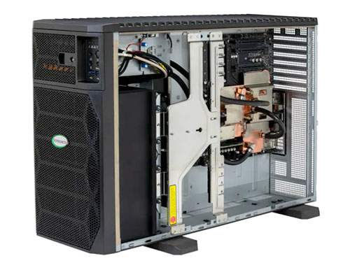 Stacja ML Supermicro Gold Series ARS-511GD-NB-LCC | Tower