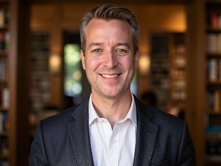 Founder Profile: Chris Evans - CFO