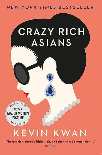 Crazy Rich Asians (#1)