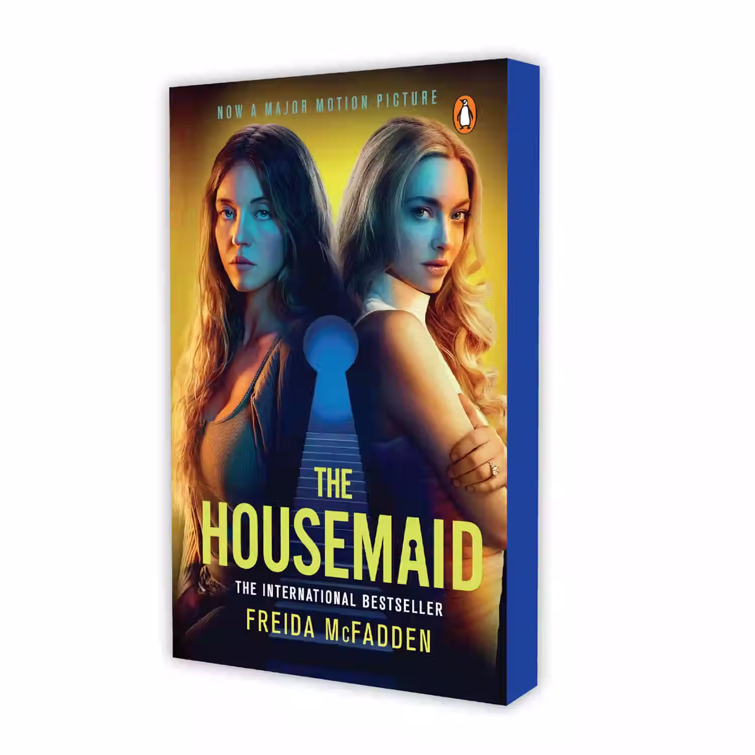 The Housemaid - Tie-In Special Edition with Sprayed Edges