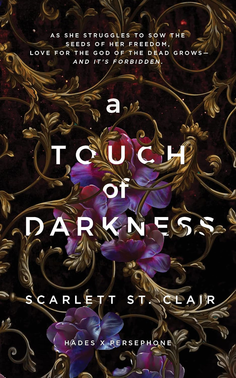 A Touch of Darkness (#1)