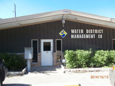 Water District Management (WDM)