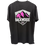 Thumbnail: Short Sleeve Tshirt Black Pink Shield