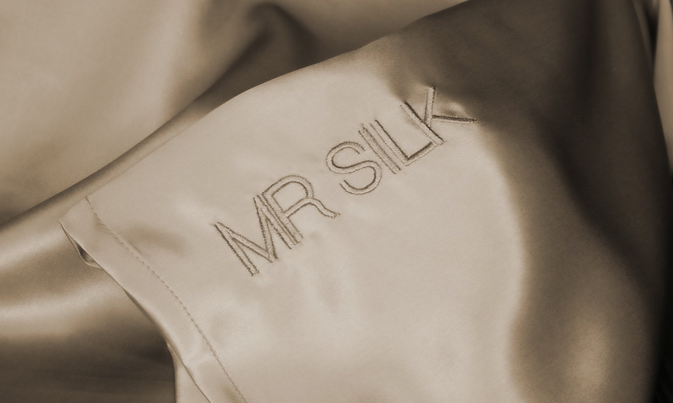 Thumbnail: Mr Silk Pillowcase