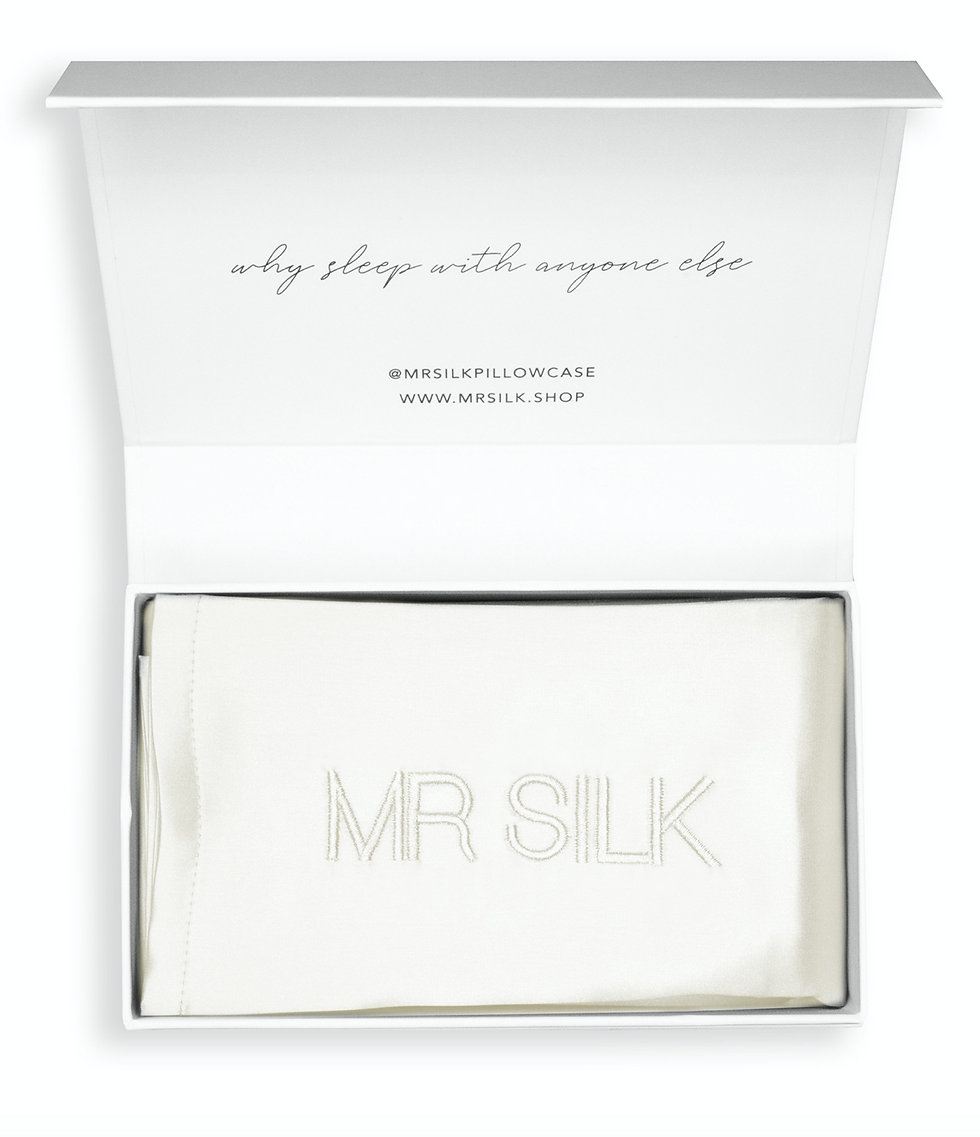 Thumbnail: Mr Silk Pillowcase