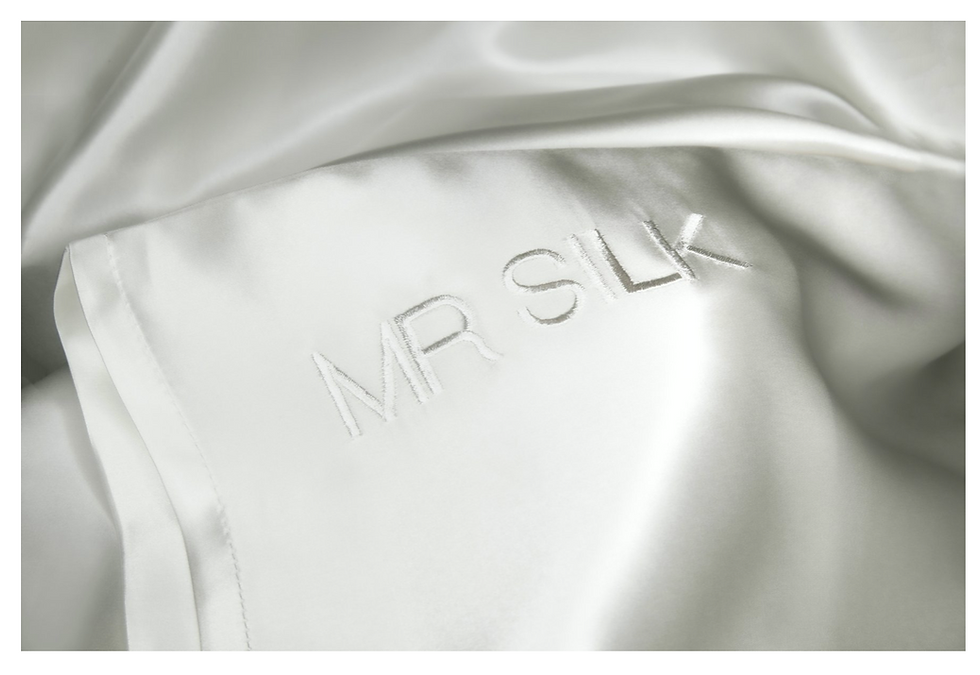 Thumbnail: Mr Silk Pillowcase