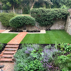 Bees and Beans Landscape Gardening Design Brighton UK
