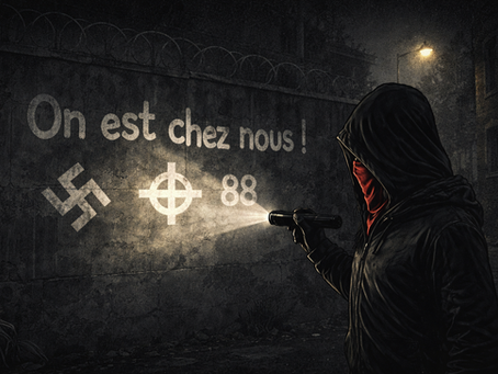 Lucie Fourcade - Chroniques