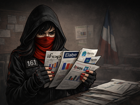 Chronique 19 - Sondages : qui tient le thermomètre ?