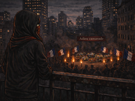 Chronique 5 - L'obscurité en plein jour