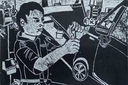 全国 新日本造形賞