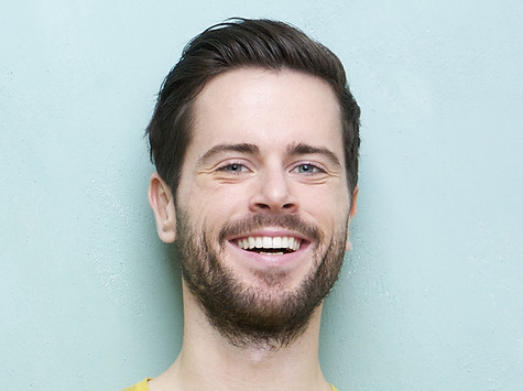 Smiling