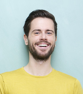 Smiling
