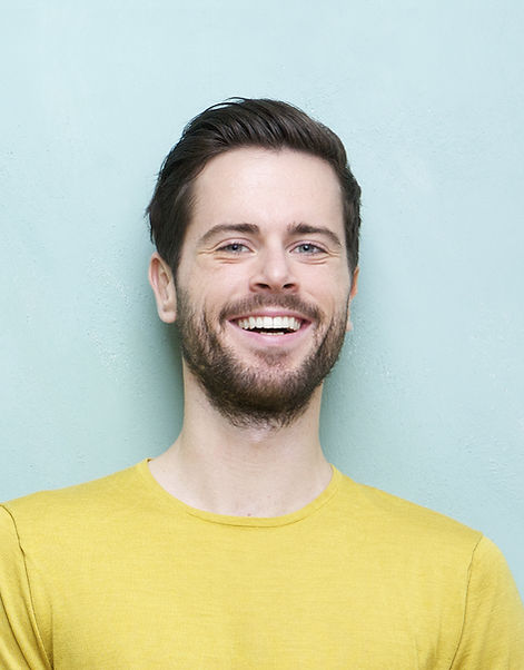 Smiling