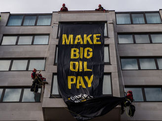 Join Rapid Response Call on Big Oil Immunity