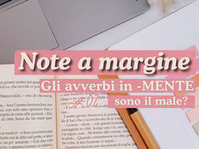 avverbi in -mente