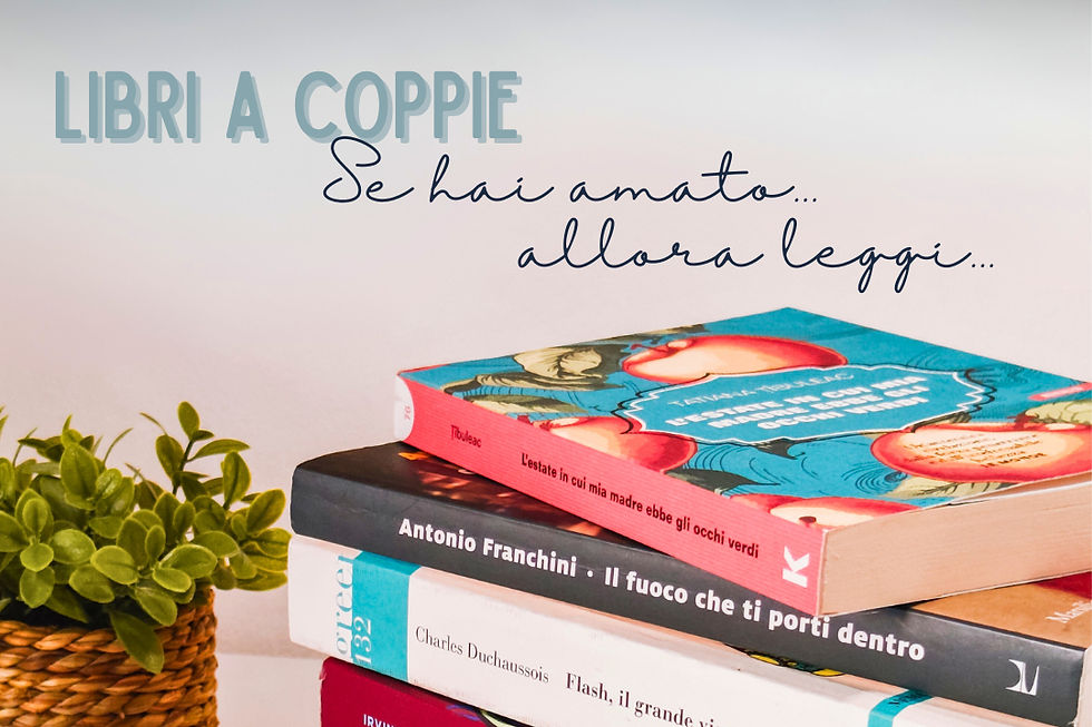 libri a coppie