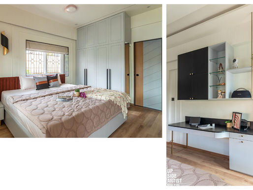 The Transformation of a 15-Year-Old Bungalow: A New Life Through Renovation