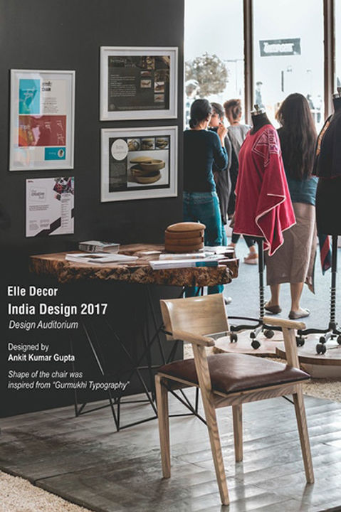 chair upside artist interior design Featured 