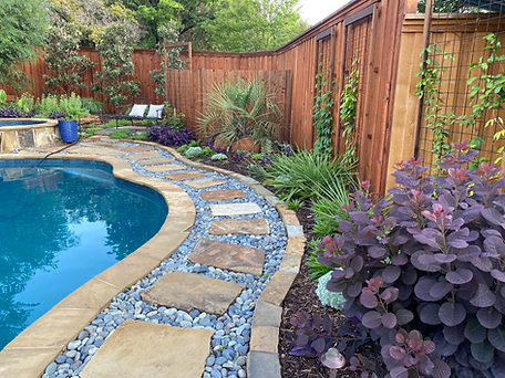 Hummingbird Concepts Landscape Design - 3D CAD Designs, Sustainable Landscape Design, and Pollinator Garden Designs