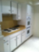 Kitchen, after
