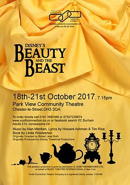 2017 Beauty and the Beast