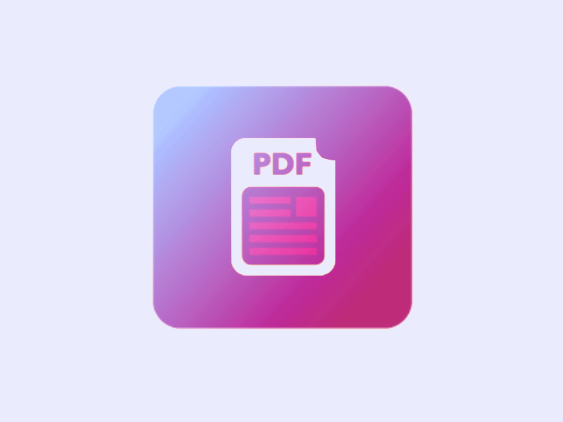 PDF Animated