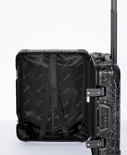 supreme suitcase retail